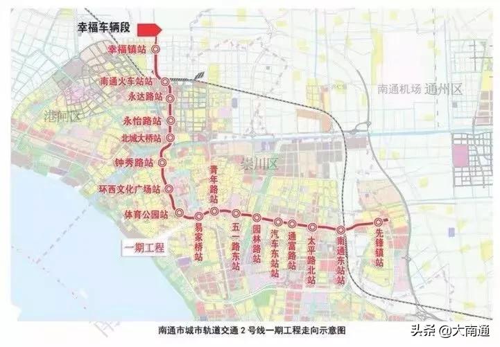 南通先锋街道的最新规划，塑造未来城市的新典范