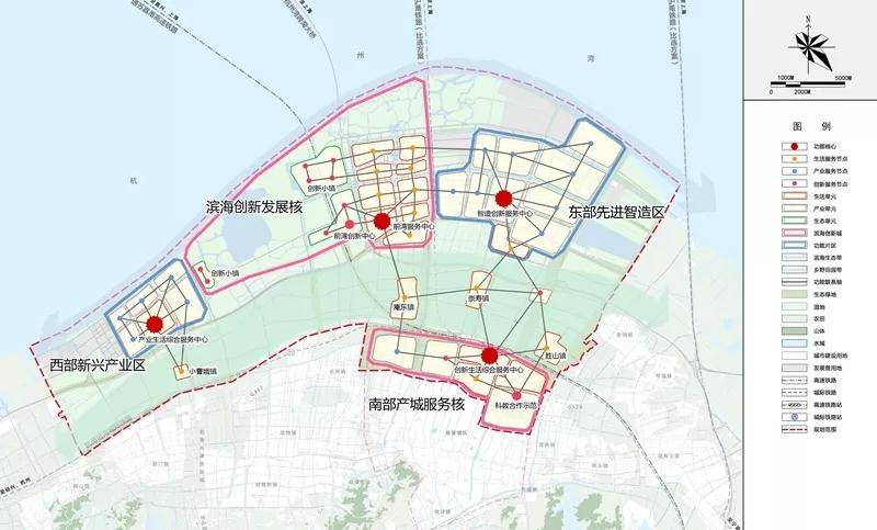 大嵩新区最新规划，描绘未来的繁荣蓝图